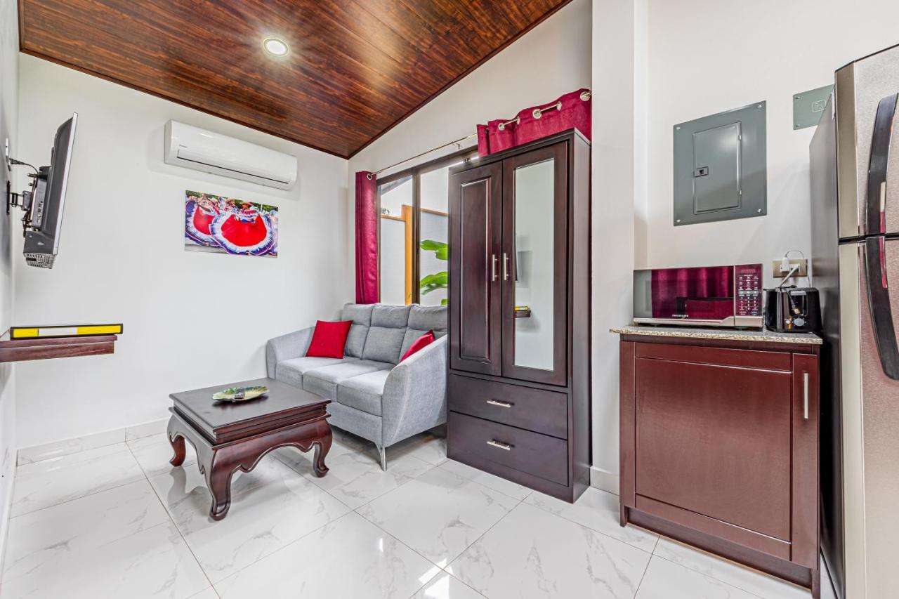 Shalom Chamo Villas Увита Экстерьер фото