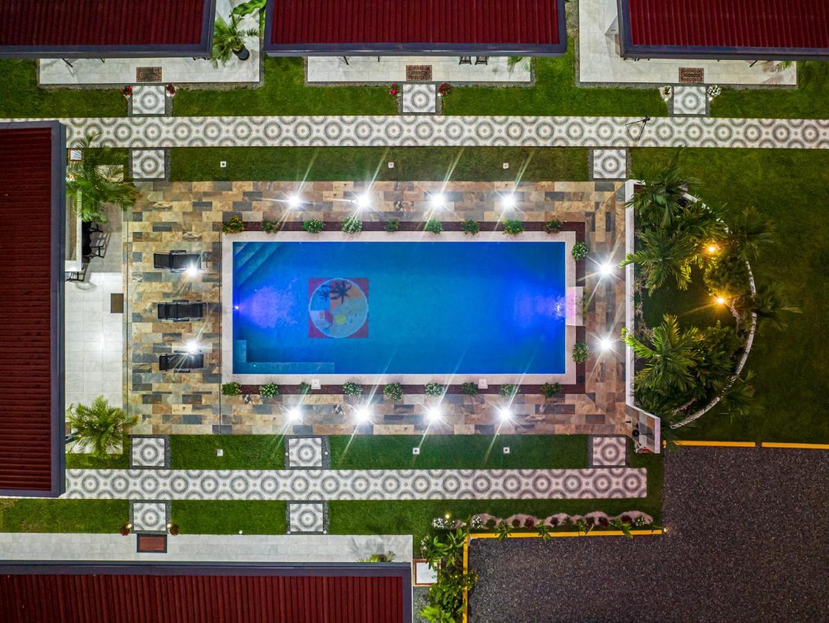 Shalom Chamo Villas Увита Экстерьер фото