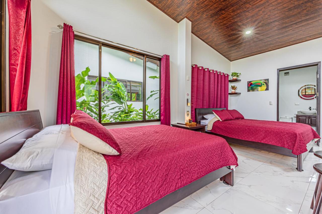 Shalom Chamo Villas Увита Экстерьер фото