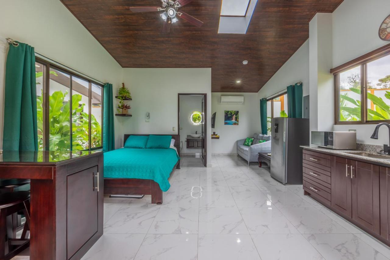 Shalom Chamo Villas Увита Экстерьер фото