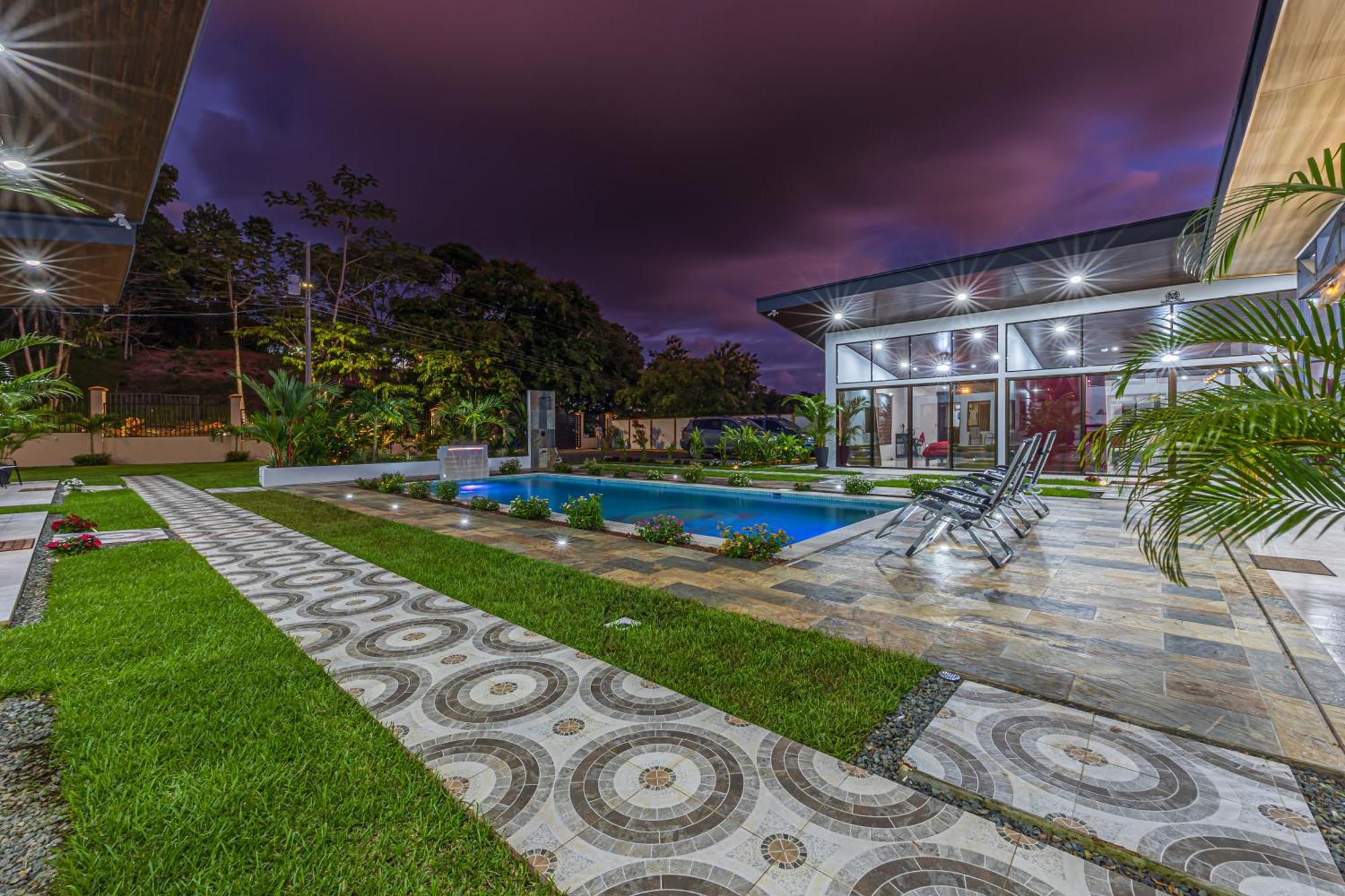 Shalom Chamo Villas Увита Экстерьер фото