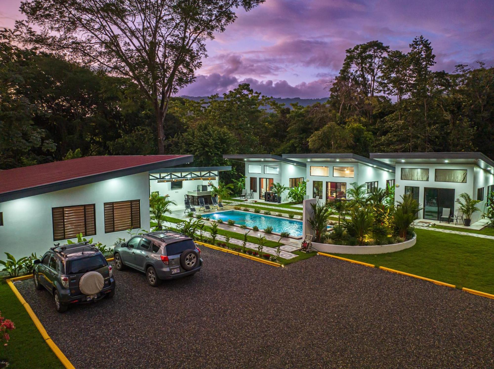 Shalom Chamo Villas Увита Экстерьер фото
