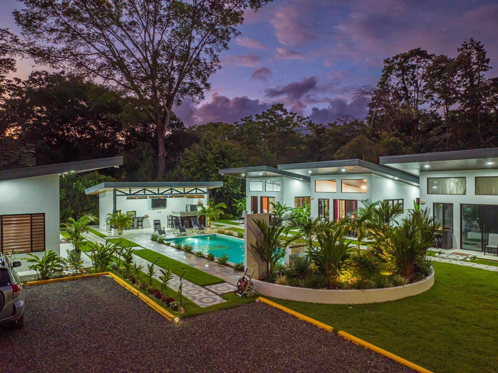 Shalom Chamo Villas Увита Экстерьер фото