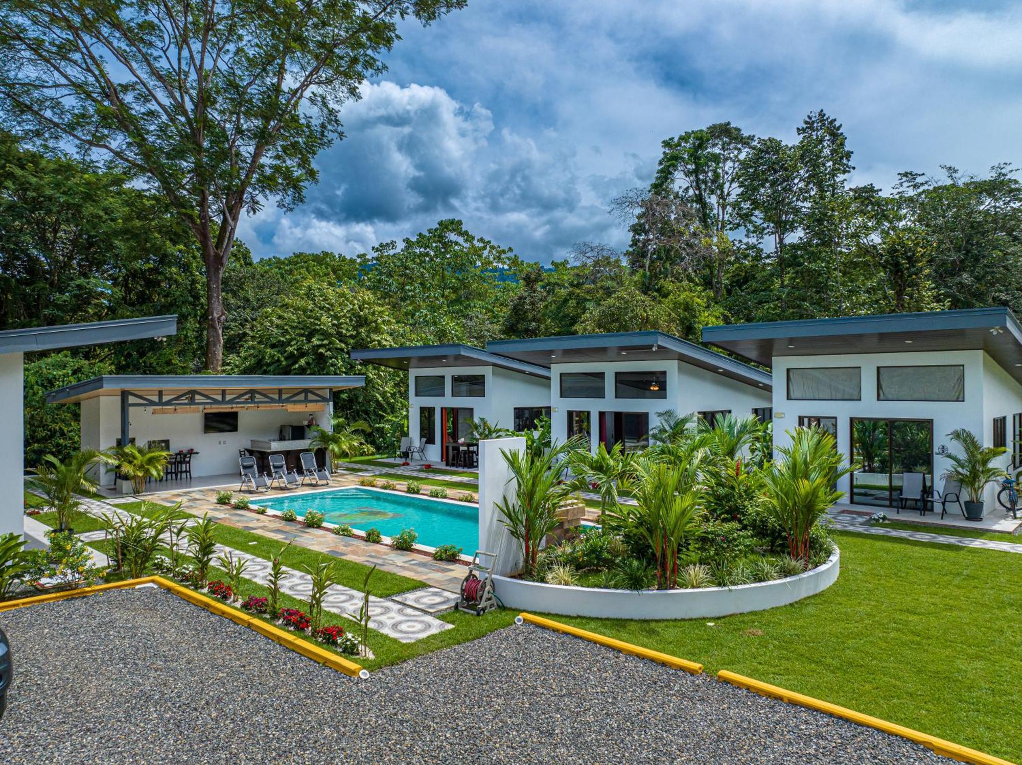 Shalom Chamo Villas Увита Экстерьер фото