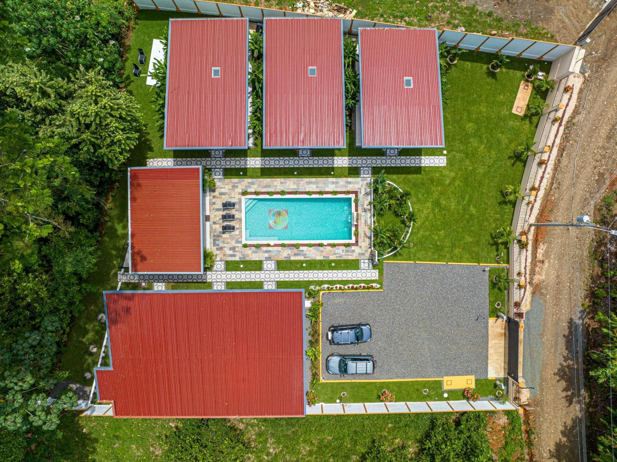 Shalom Chamo Villas Увита Экстерьер фото