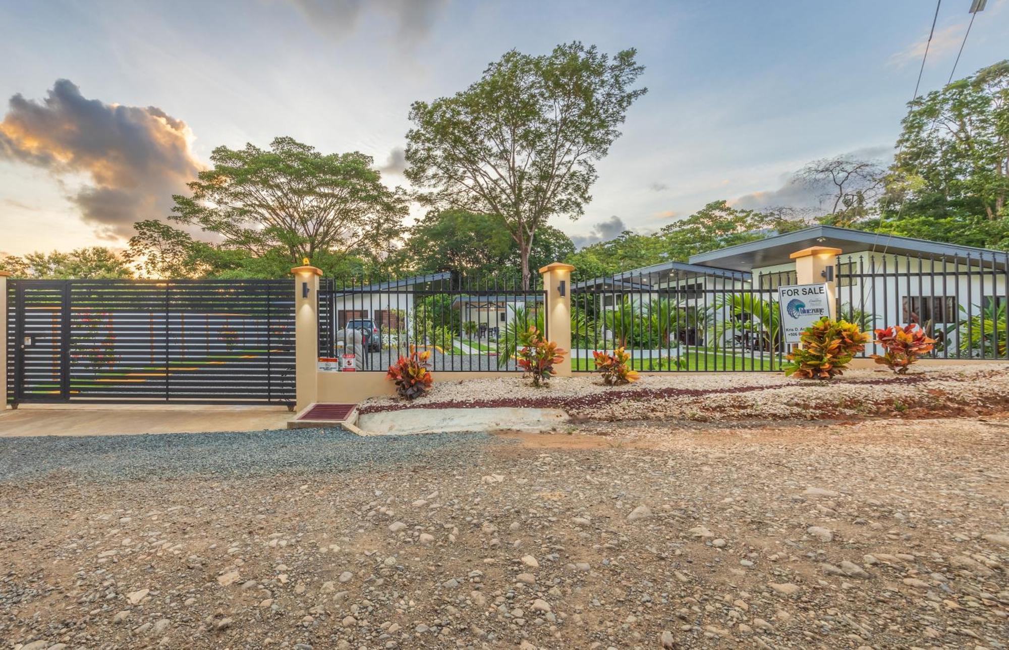 Shalom Chamo Villas Увита Экстерьер фото