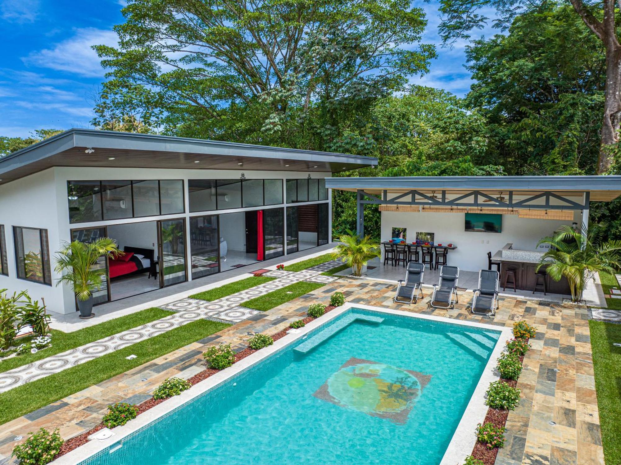Shalom Chamo Villas Увита Экстерьер фото